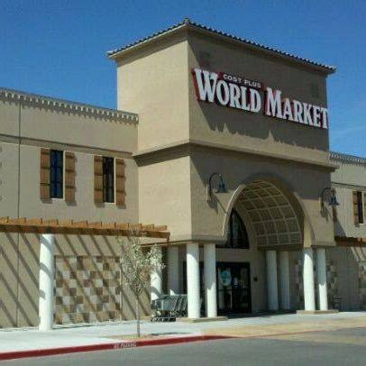 World market albuquerque - World Market Corrales, NM Old Airport Ave NW 3601 6.9 mi World Market Santa Fe , NM Cerrillos Rd 4250 49.4 mi World Market El Paso , TX George Dieter Dr 234.6 mi